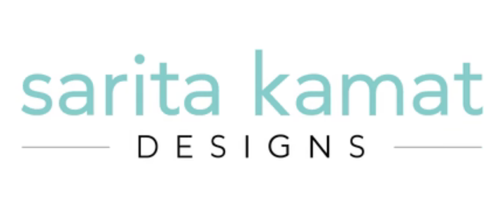 Sarita Kamat Designs logo