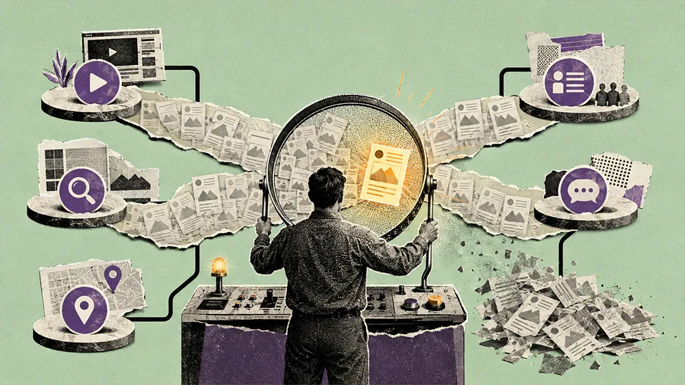 Search Became One Connected Ecosystem. Human Judgment Decides Who Wins It.