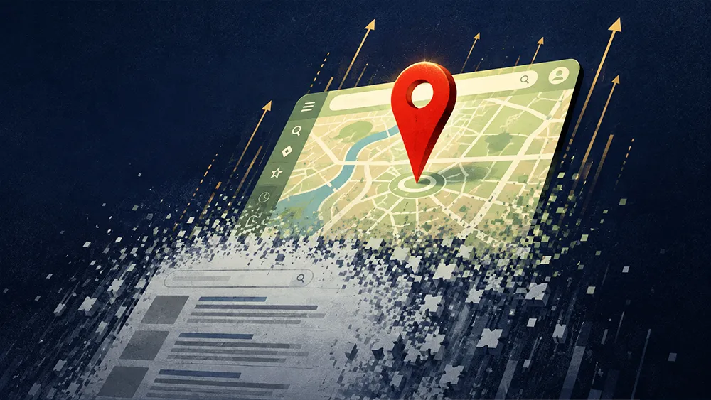 Local Agencies Move Client Visibility To The Map As AI Answers Cite the Profile