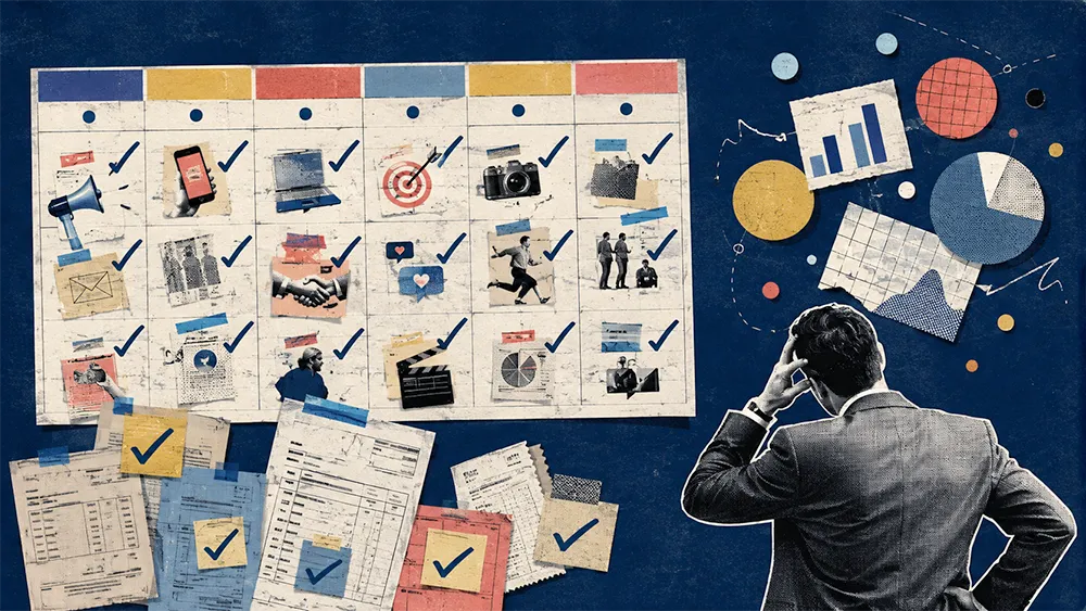 Local Marketing That Actually Works Runs on Documented Systems, Not Busywork