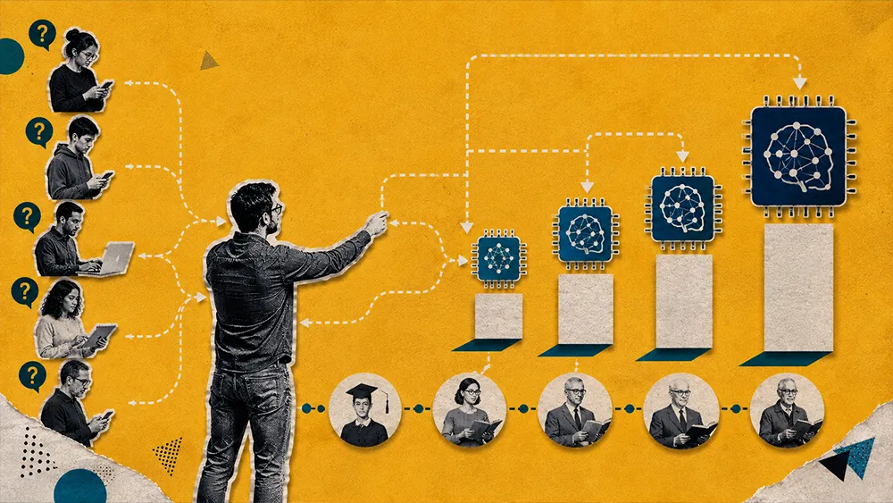 More Work, More People: How One Agency Added Roles as AI Cut Production Time
