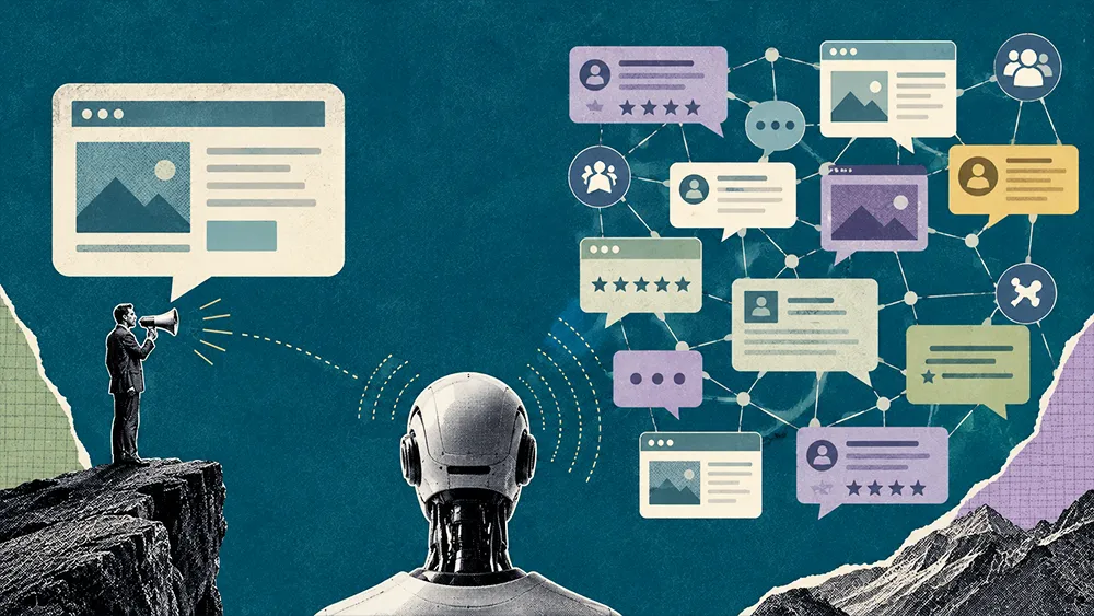 AI Search Decides Who to Recommend Before the Customer Knows to Ask