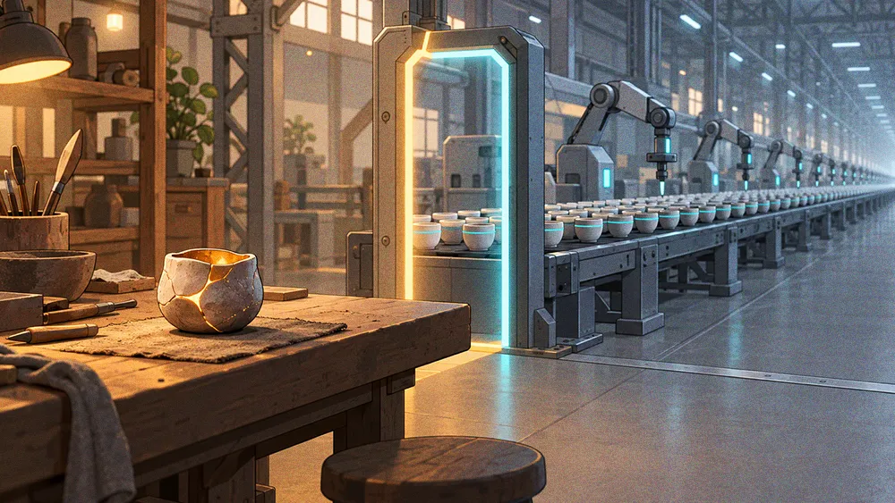 How An AI-First Agency Finds the Marketing Jobs Worth Keeping Human