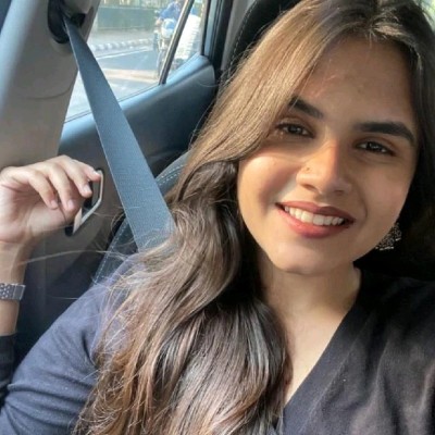 Shrutika Lodhi