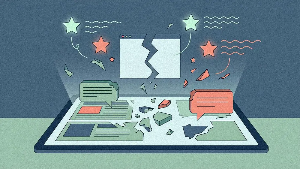 The Content Treadmill Stopped Working, and AI Search Rewards Provable Credibility Instead