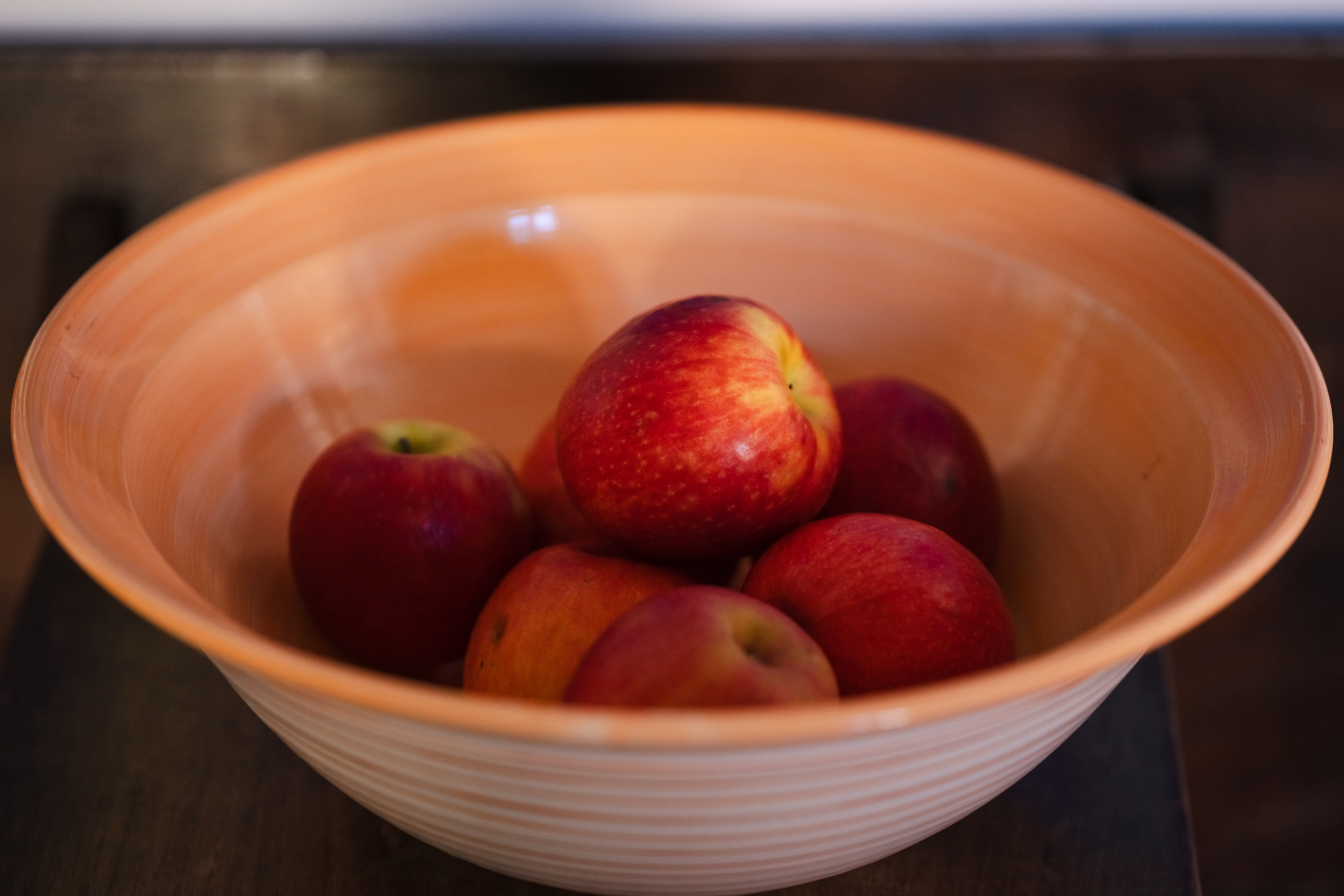 Bowl of Apples