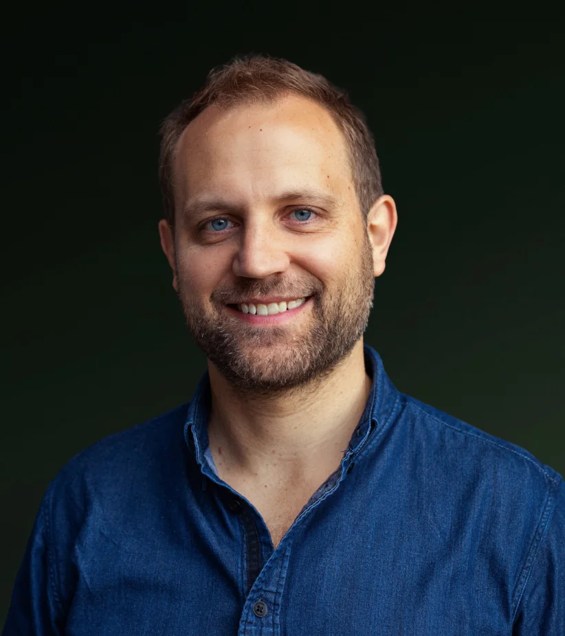 Fletcher Dennison, CEO and co-founder of Nesso
