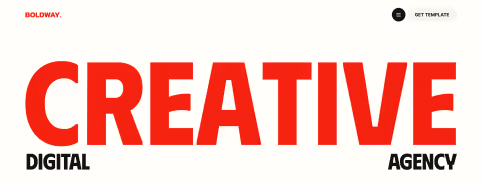Creative Banner
