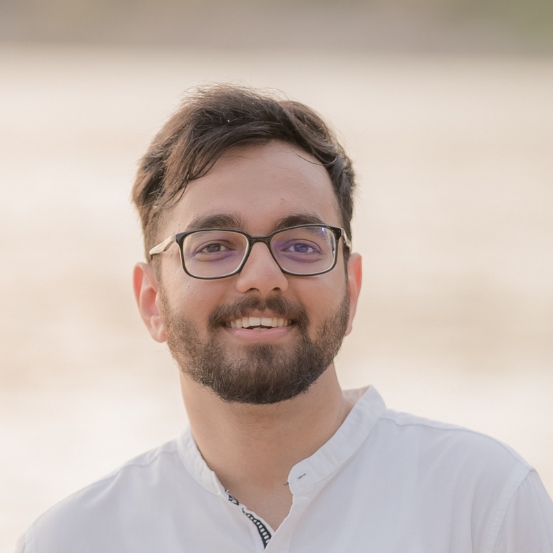 Portrait of Srajan