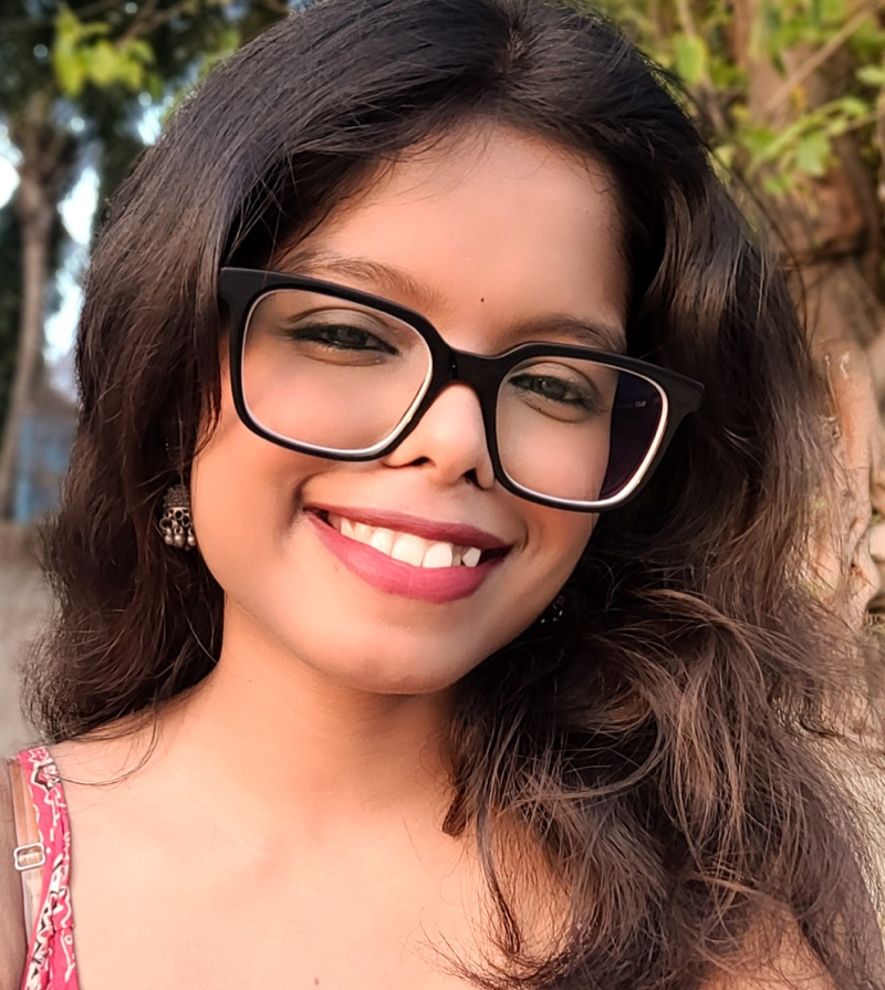 Portrait of Samriddhi