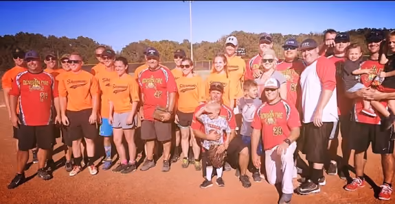 Brave Hannahs Softball Tournament