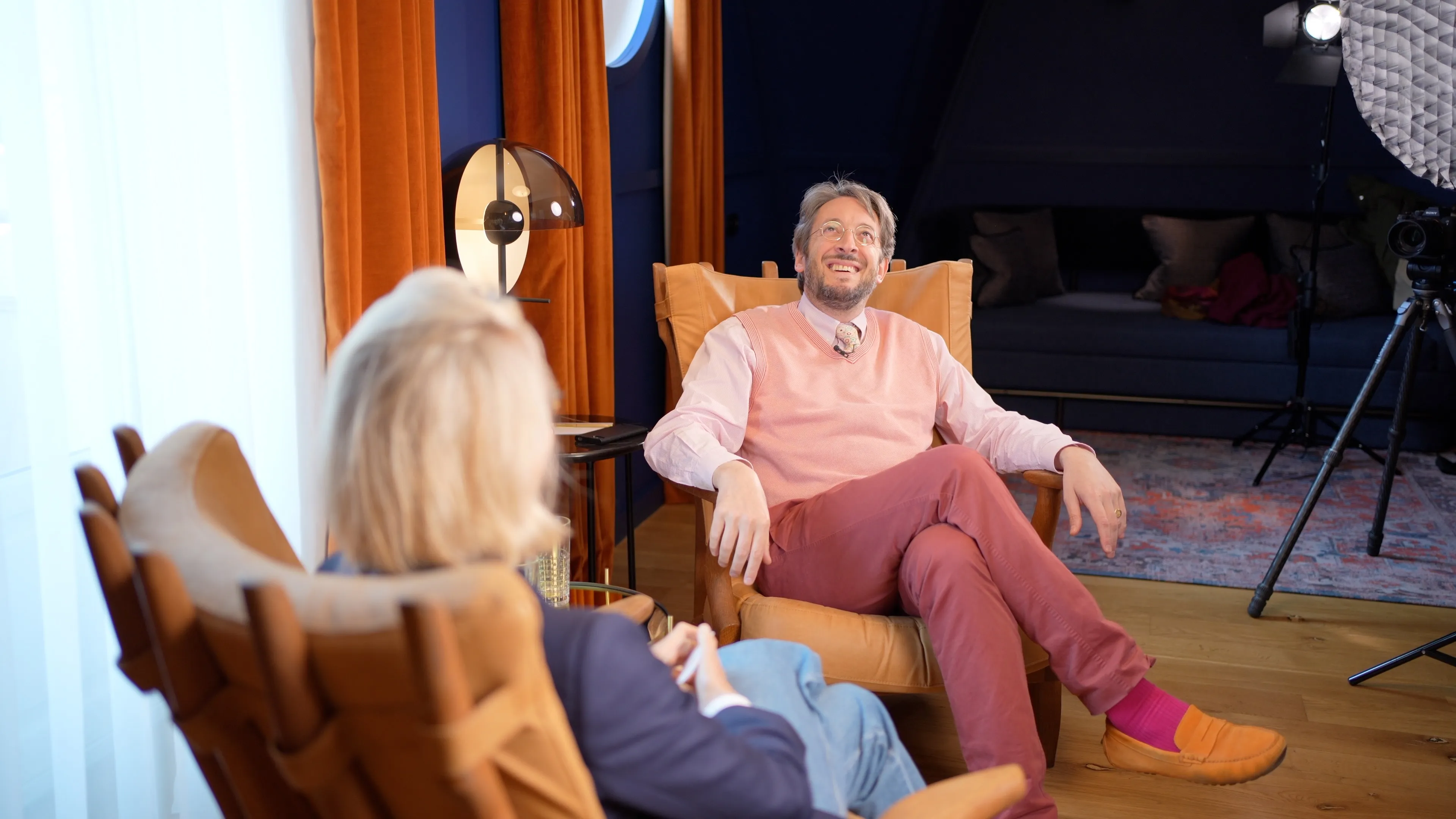 Podcast filmé