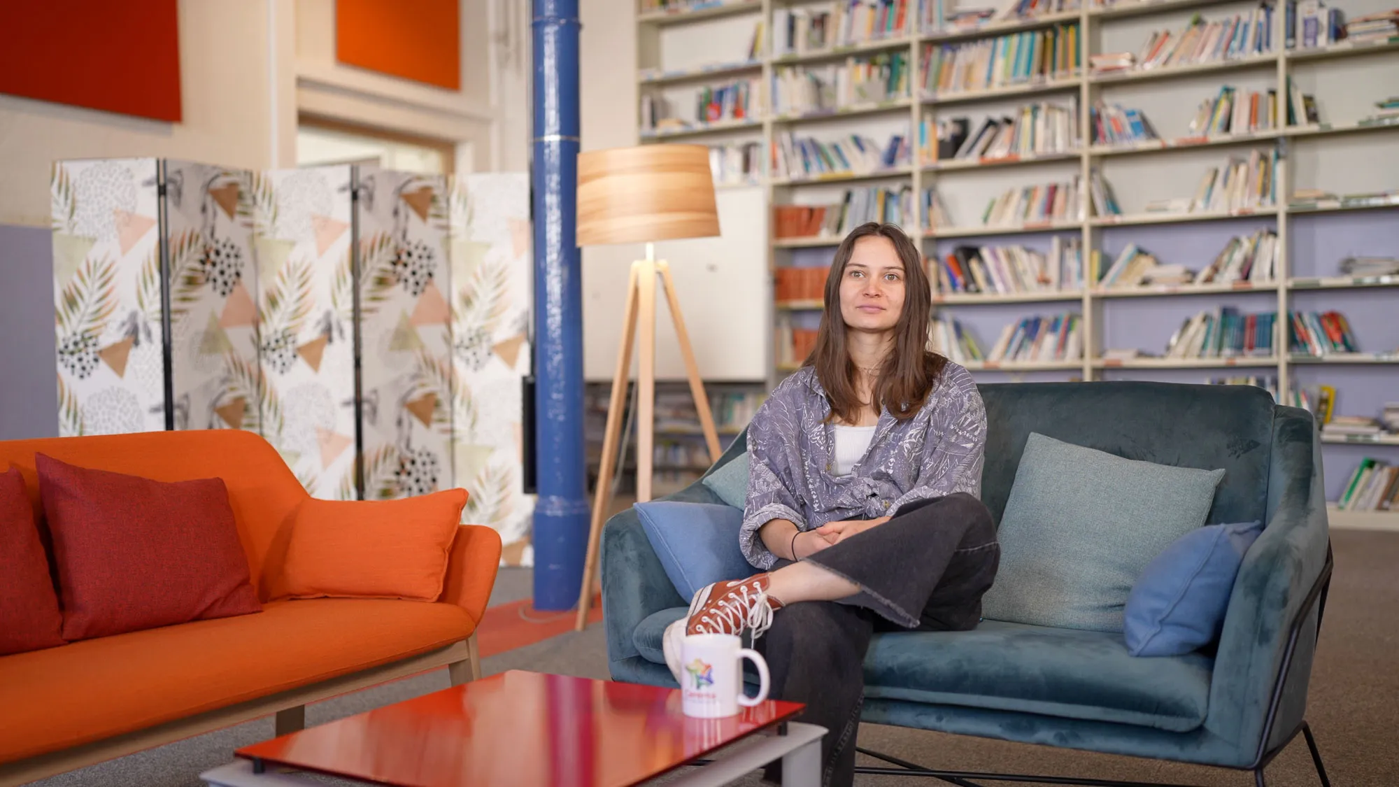 Tournage d'un film de marque employeur en entreprise