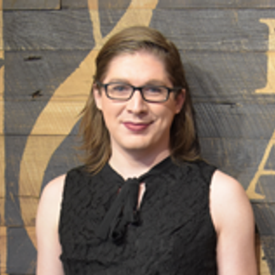 Jenna, voice instructor at Foundations Music Academy