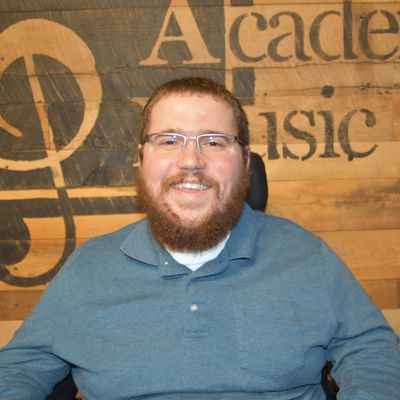 Evan M., piano instructor at Foundations Music Academy