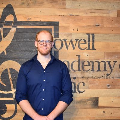 Ukulele, guitar and voice instructor Kevin S.