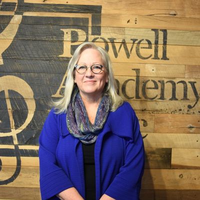 Julia, early childhood music instructor at Foundations Music Academy