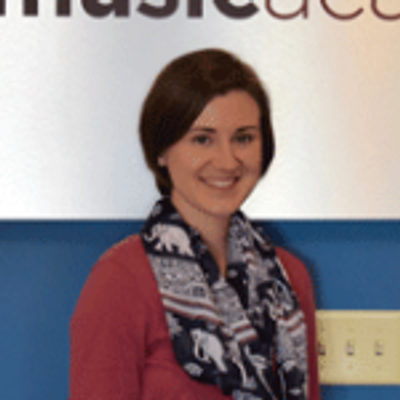 Elizabeth R., a flute, clarinet, and beginner piano instructor at Foundations Music Academy