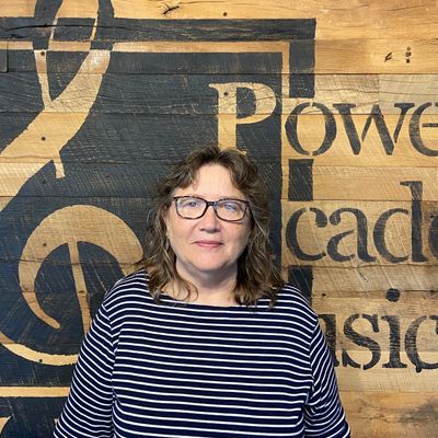 Guitar and Early Childhood Music Instructor Sheri S.