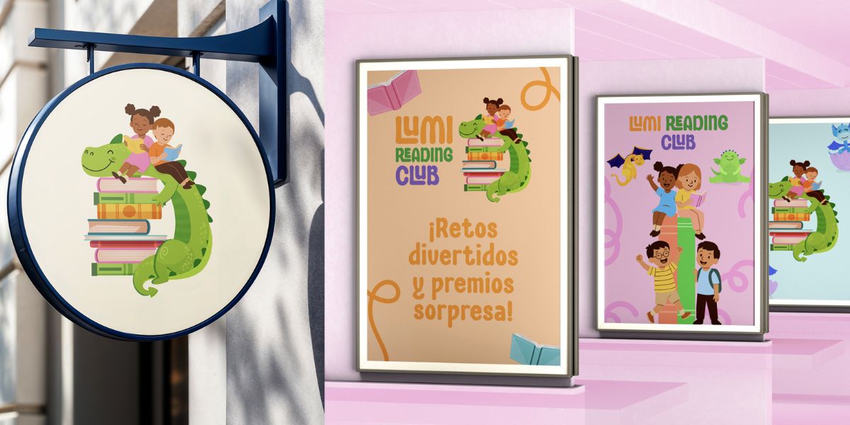 Lumy Reading Club