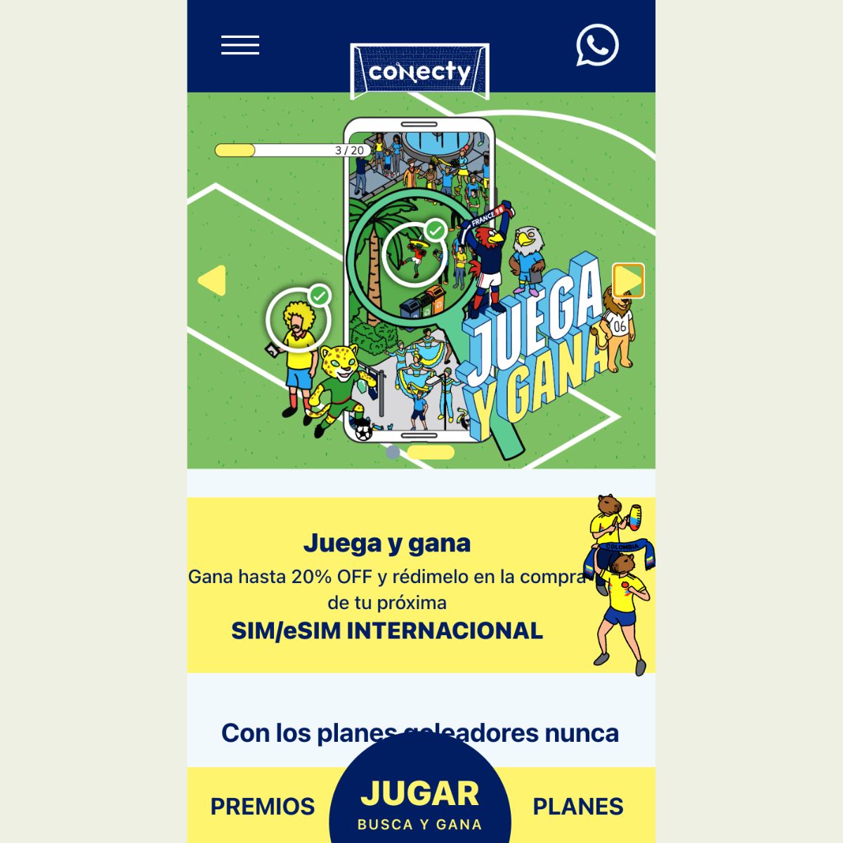 Conecty
