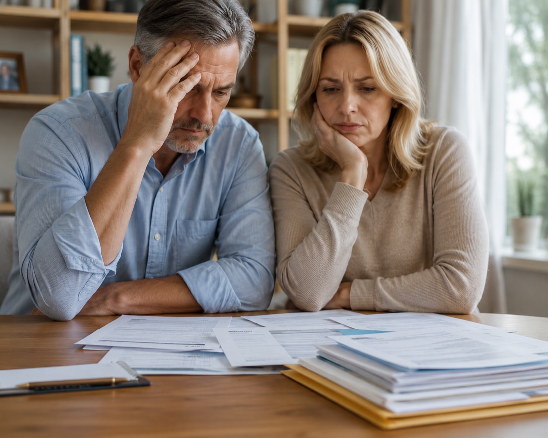 Selling a home to pay for legal issues