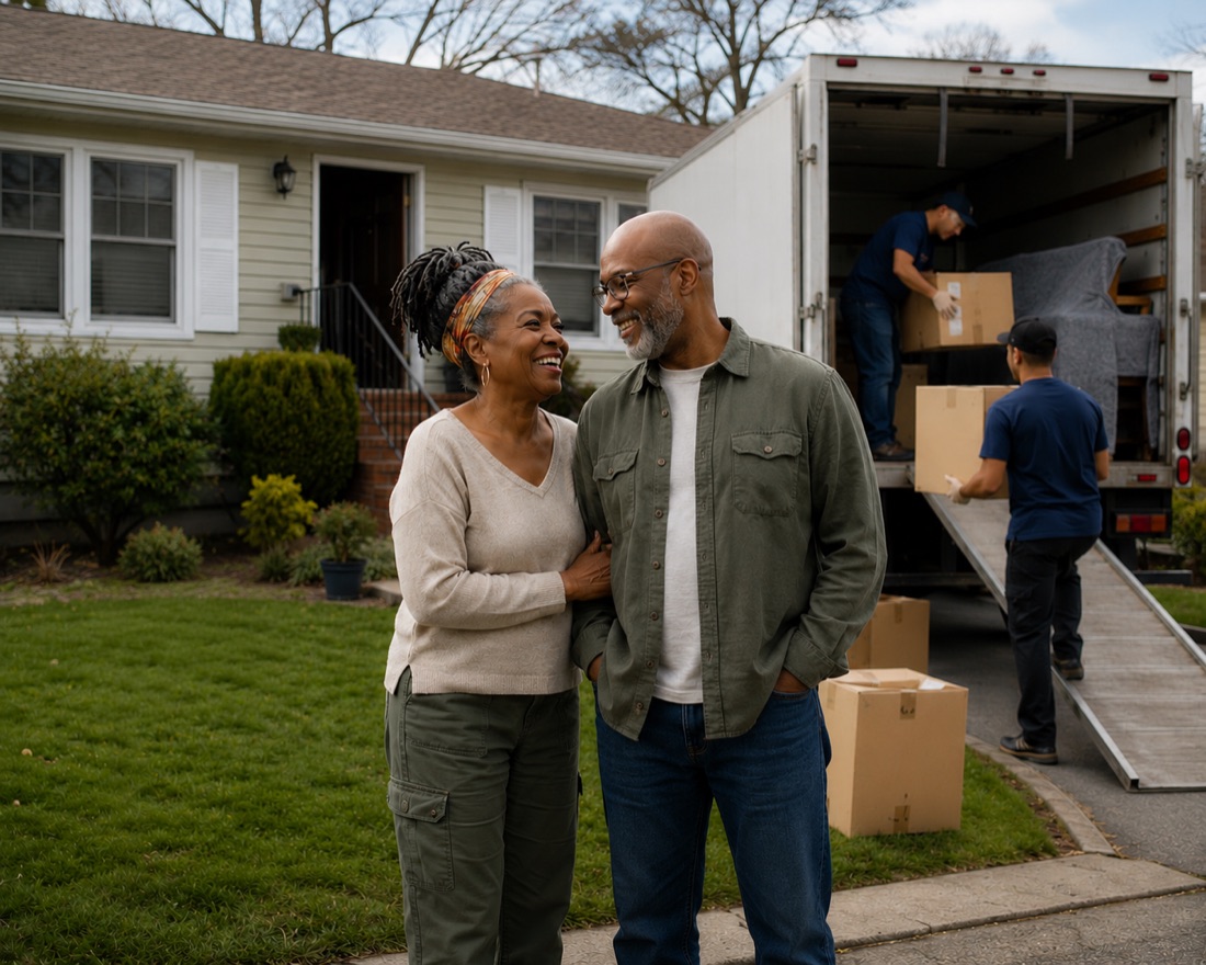 Selling a Long Island home in retirement