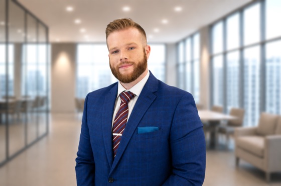 George Newell - Field Representative, Handsome Homebuyer