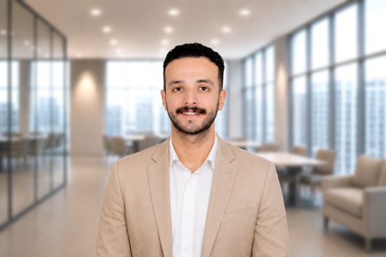 Connor Robinson - Lead Intake Specialist, Handsome Homebuyer