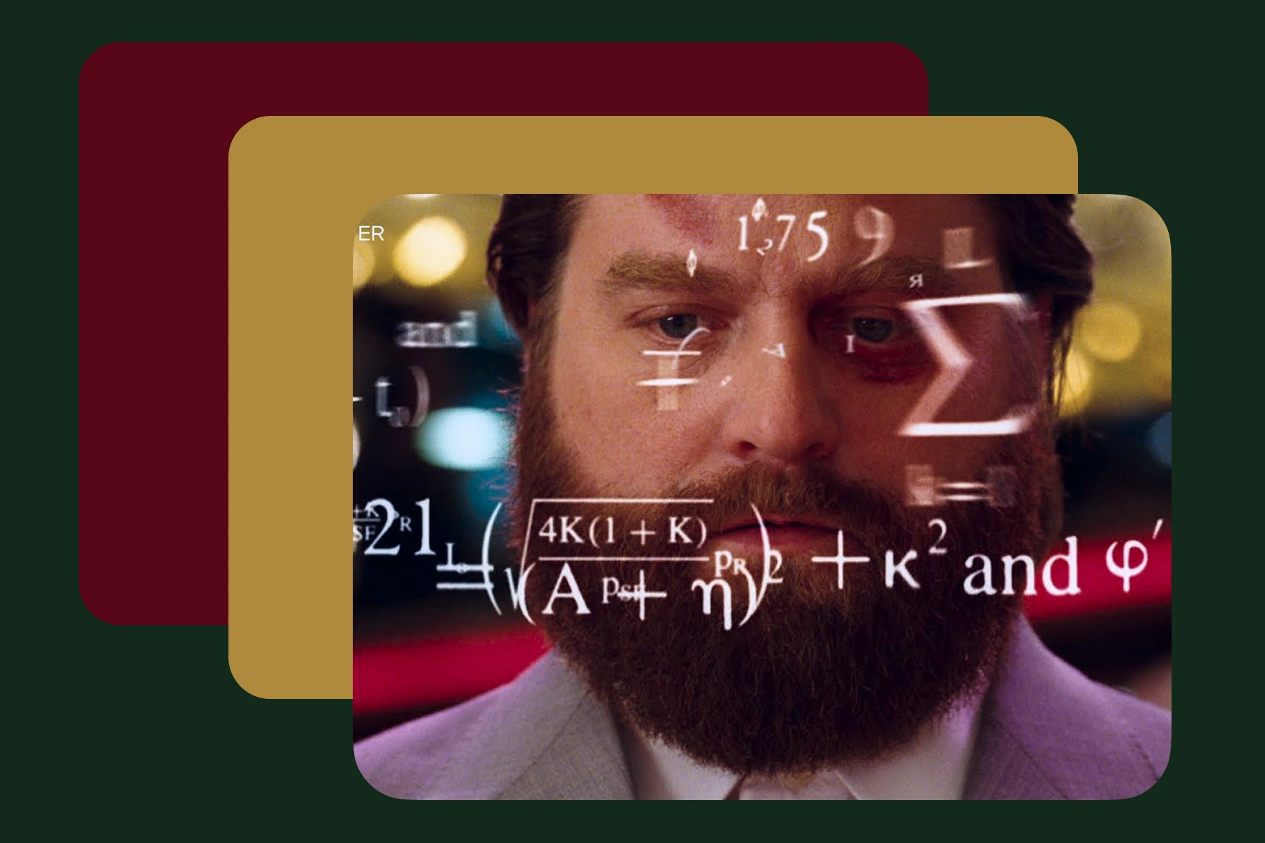 meme of design course about you should see interfaces like this