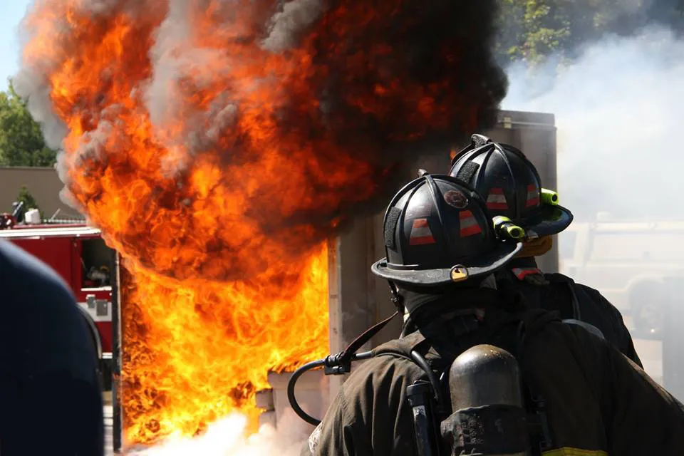 Firefighters of Professional Firefighters of Sumter County, IAFF Local 5313