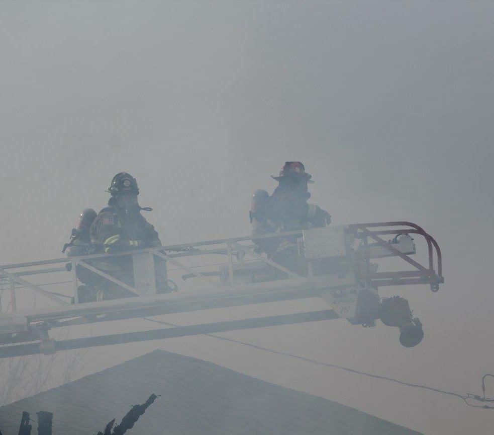Firefighters of Professional Firefighters of Sumter County, IAFF Local 5313