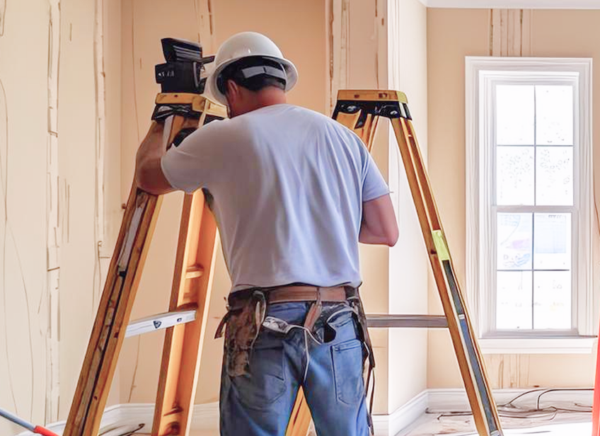 Carolina Odd Jobs handyman service