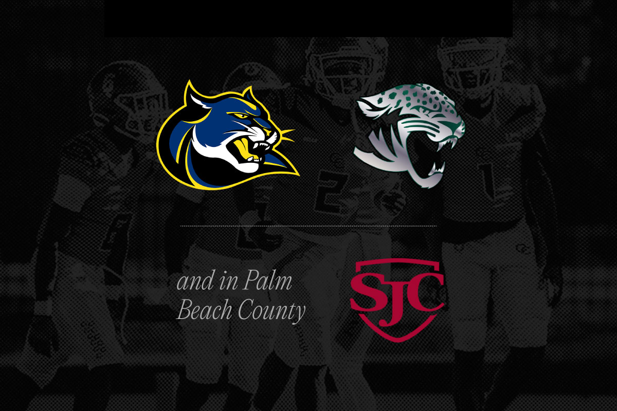 No. 5 Wise visits No. 8 C.H. Flowers for county bragging rights, while No. 2 St. John’s faces unbeaten West Boca Raton in a defensive showdown.