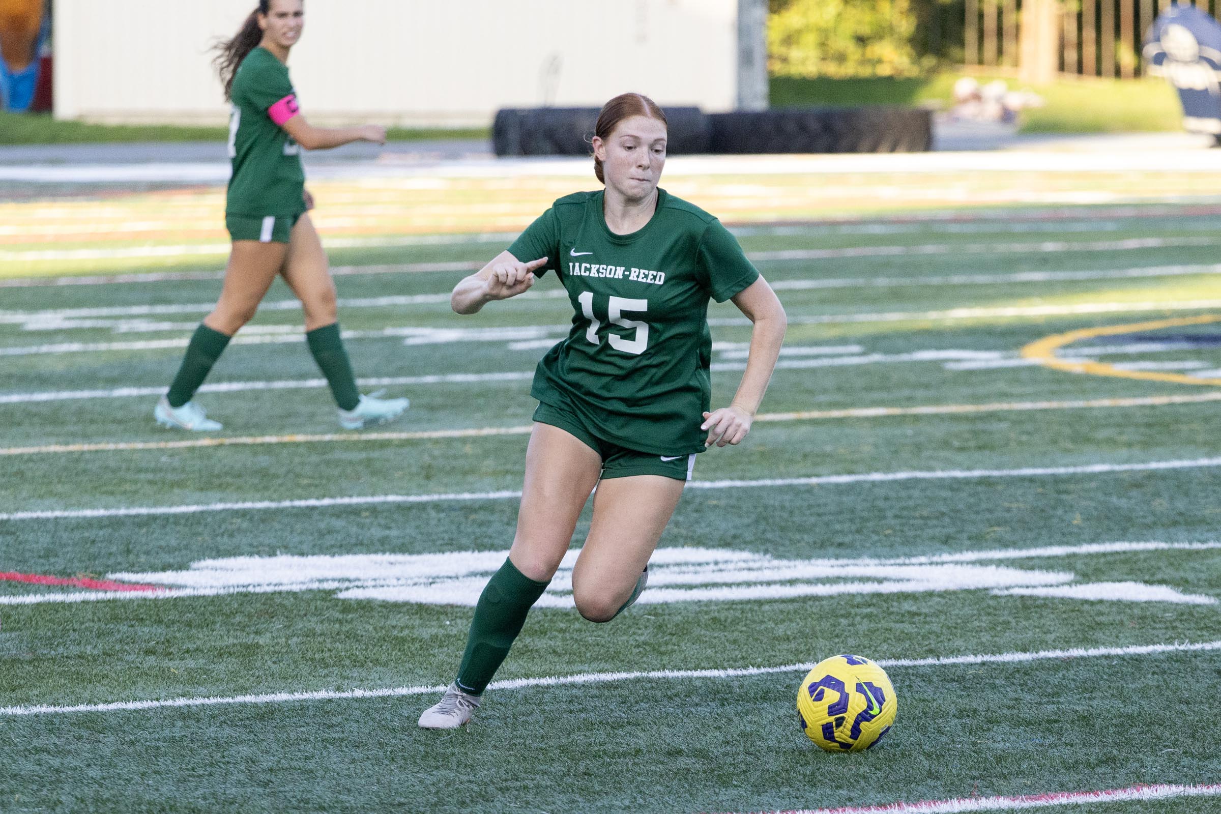 Maya Matthews, Midfielder, Jackson Reed