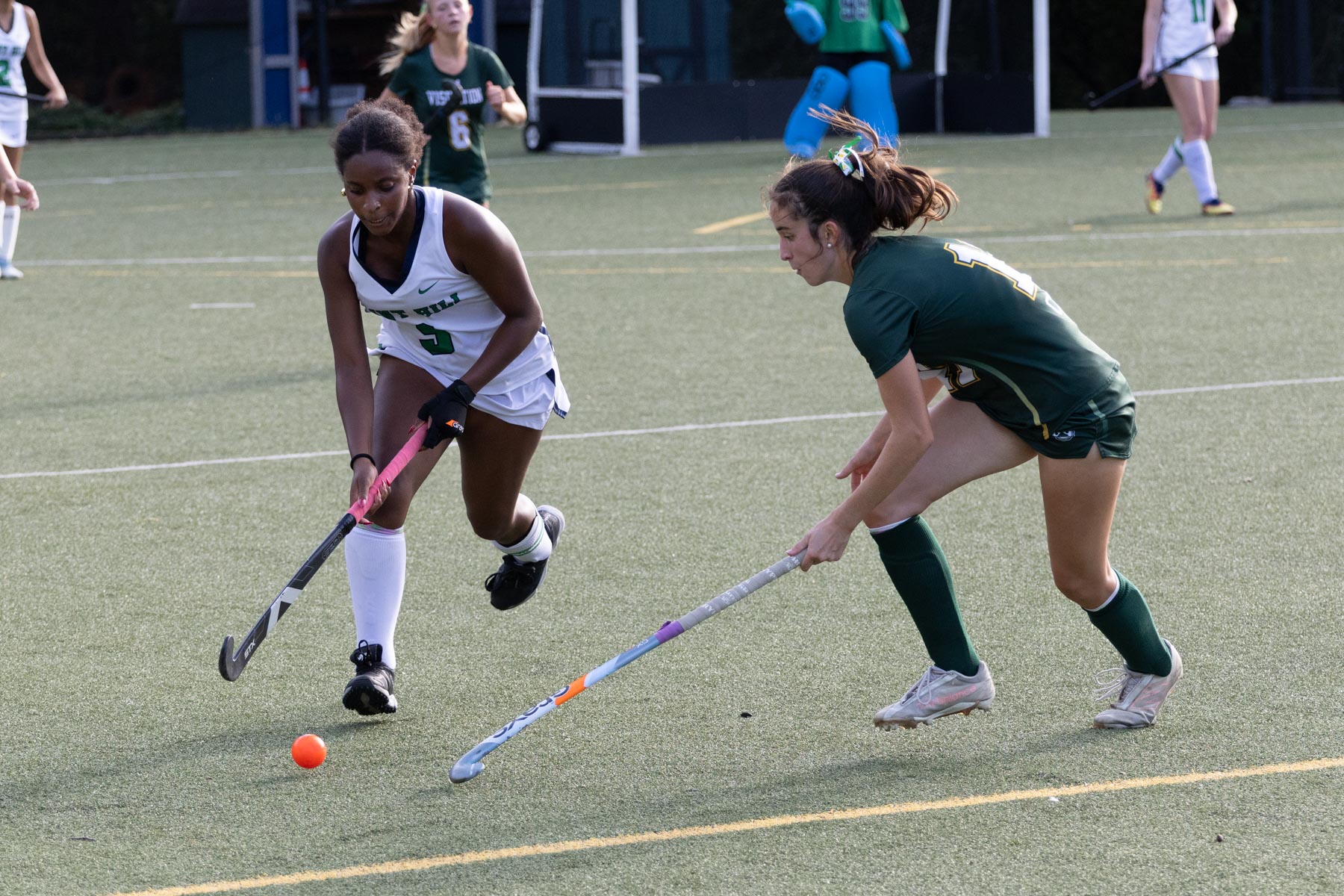 Flint Hill Field Hockey