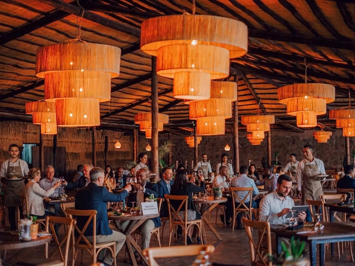Séminaire d'entreprise à Marrakech