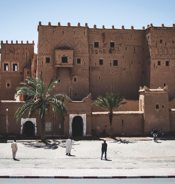 Ouarzazate
