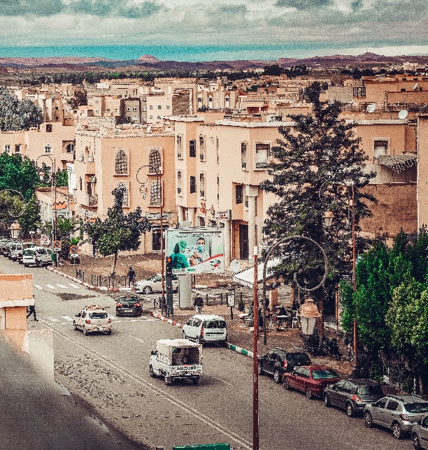 Ouarzazate