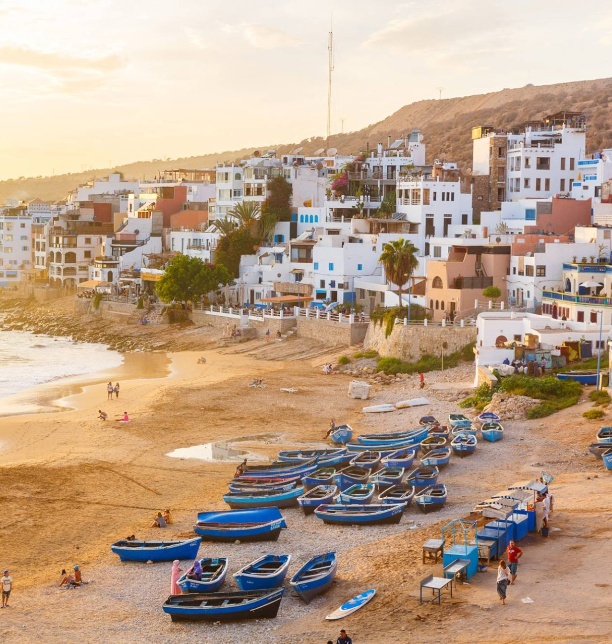 Agadir & Taghazout