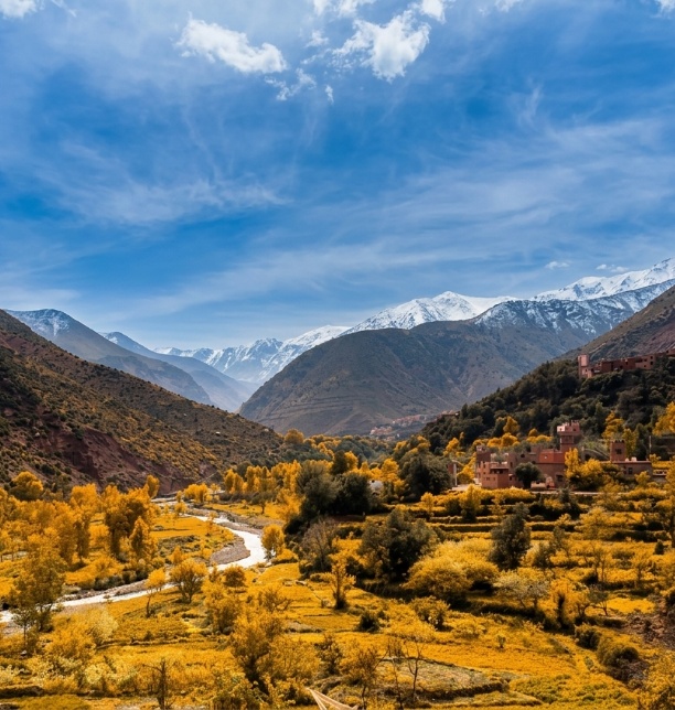 Imlil & Mont Toubkal