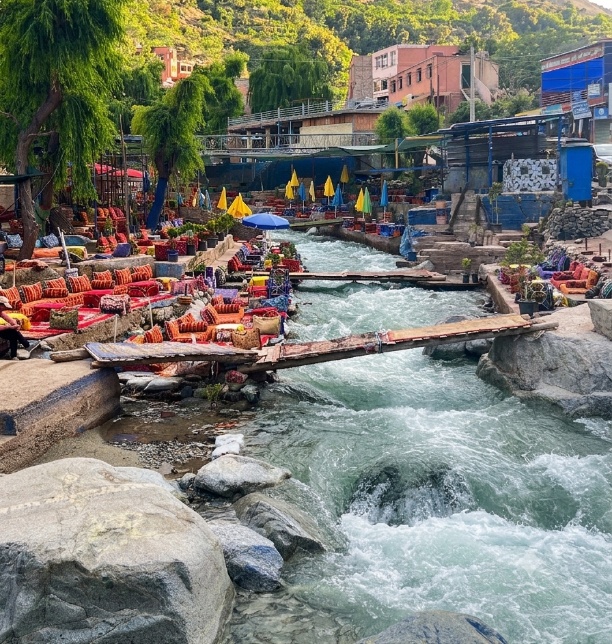 Anima Garden & Ourika Valley