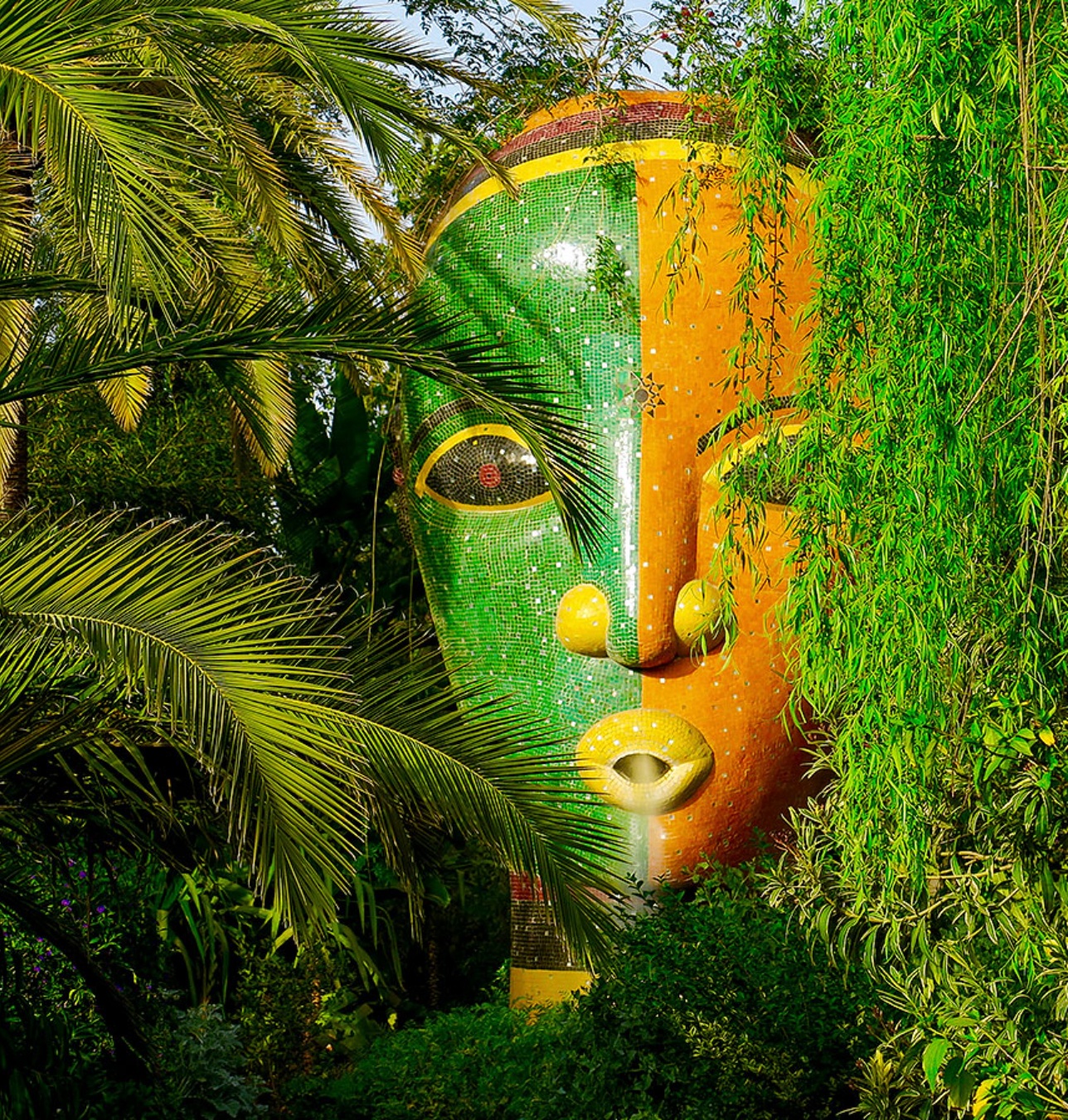 Anima Garden & Ourika Valley