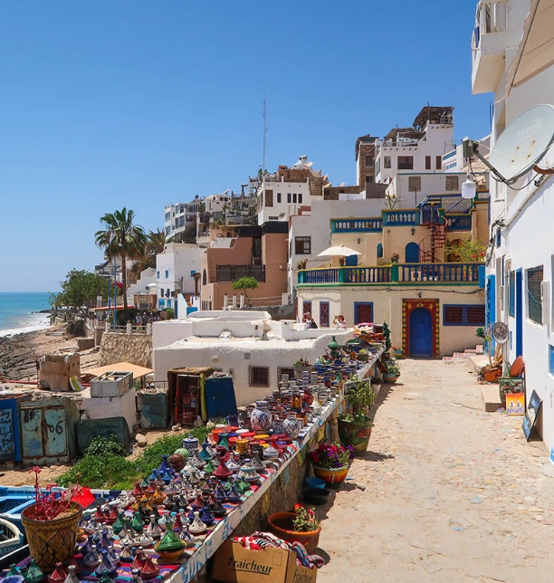 Agadir & Taghazout
