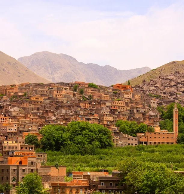 Imlil & Mount Toubkal