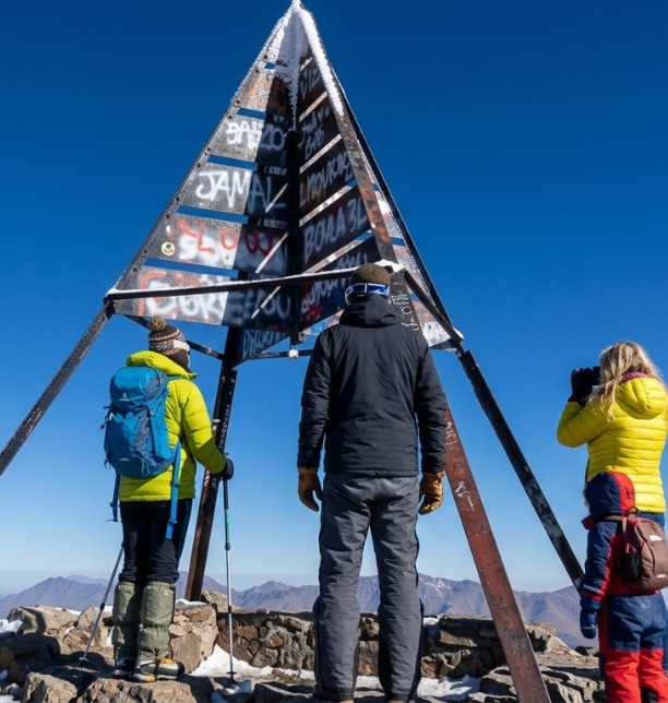 Imlil & Mount Toubkal