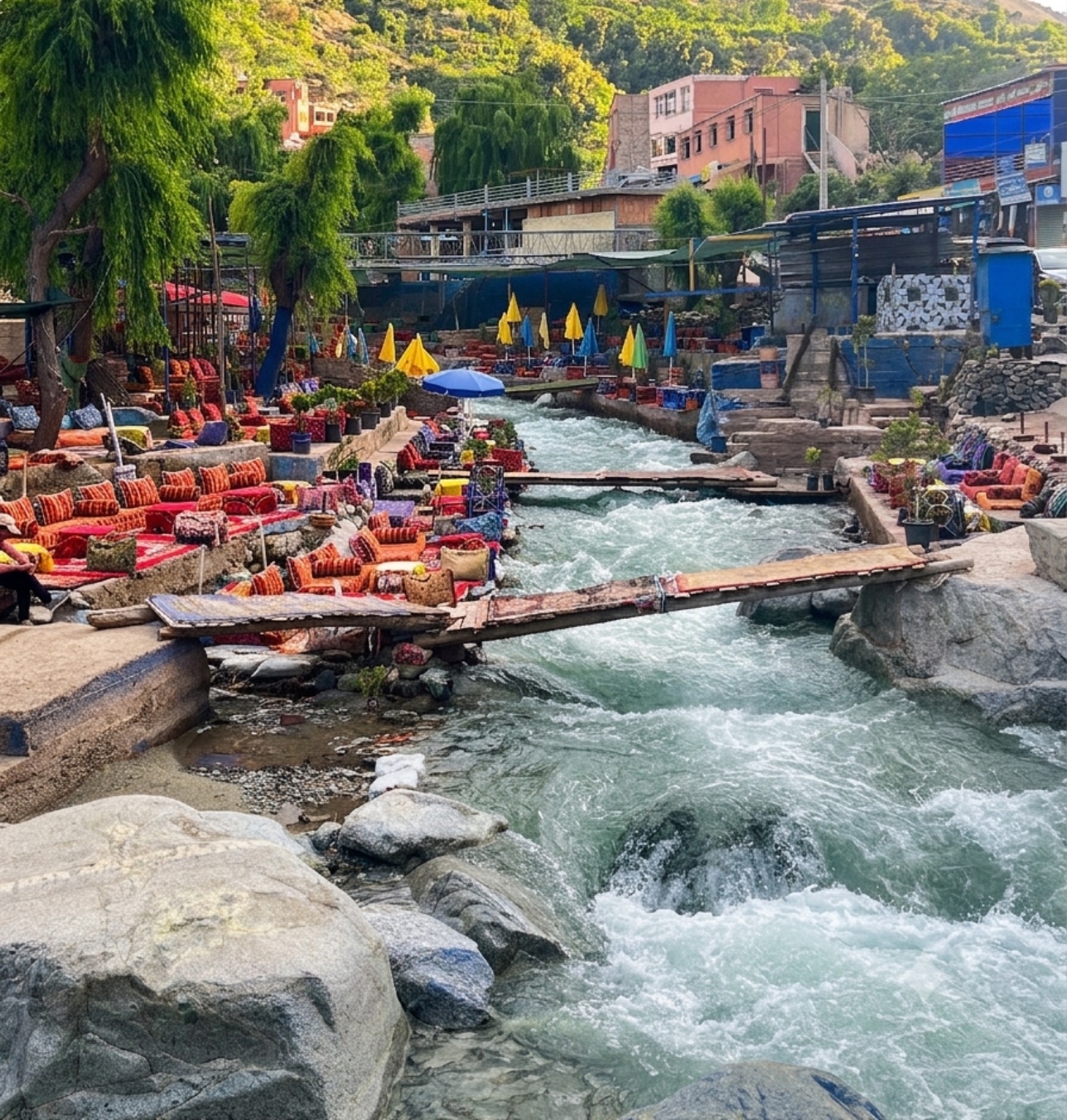 Ourika Valley