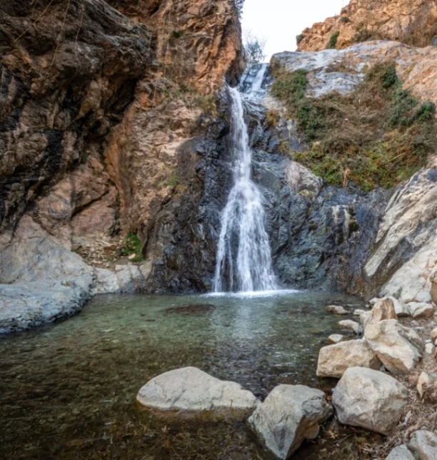 3 Valleys of the High Atlas