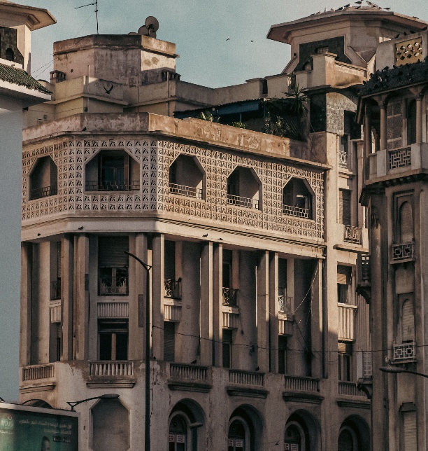 Casablanca