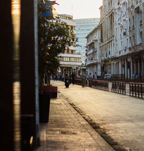 Casablanca